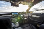 Mercedes-AMG GLC43 4Matic Coupe 2019 года (UK)